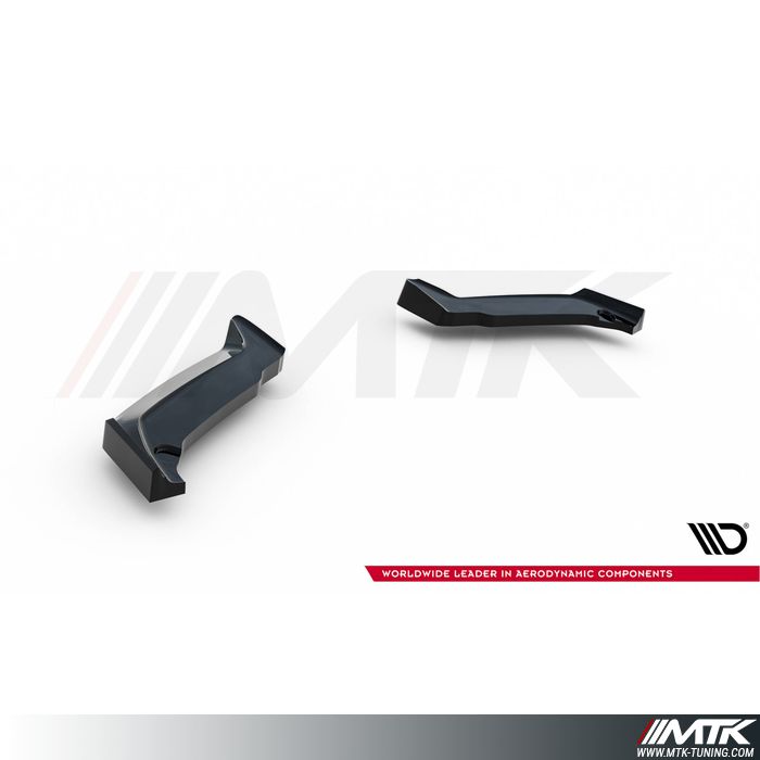 Lames latérales arrière Maxton Toyota GR Yaris Phase 2 2024>